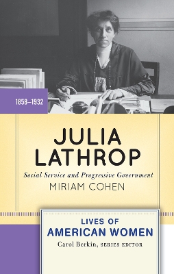 Book cover for Julia Lathrop