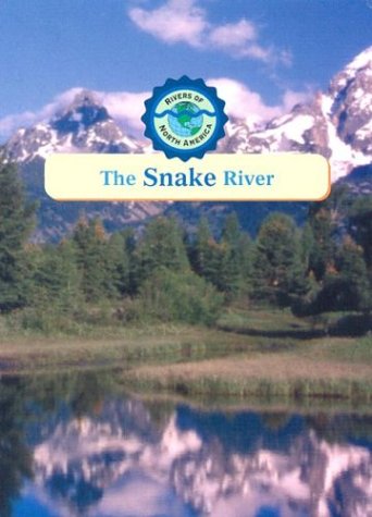 Book cover for The Snake River
