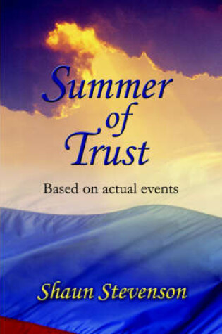 Cover of Summer of Trust