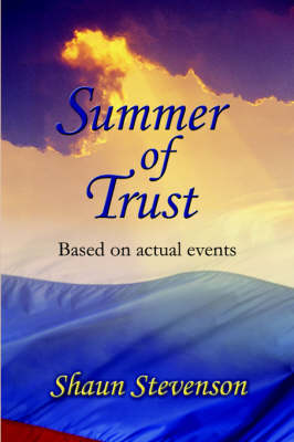 Book cover for Summer of Trust