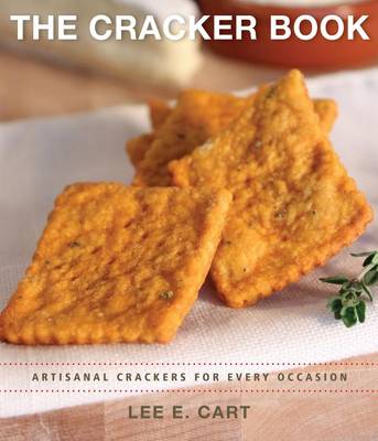 Book cover for The Cracker Book