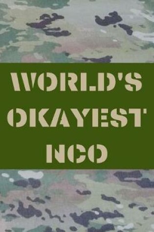 Cover of World's Okayest Nco