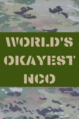 Book cover for World's Okayest Nco