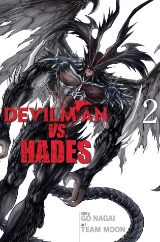 Cover of Devilman VS. Hades Vol. 2