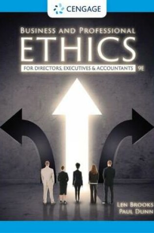 Cover of Business and Professional Ethics