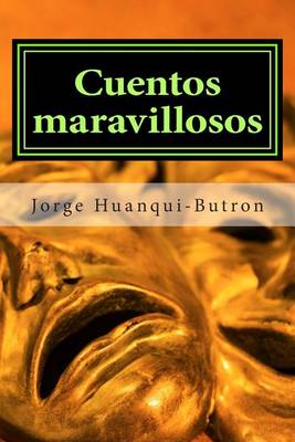 Book cover for Cuentos Maravillosos