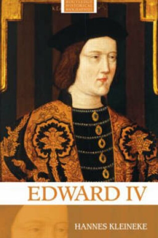 Cover of Edward IV