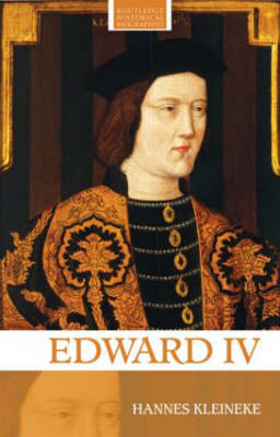 Cover of Edward IV