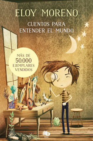 Cover of Cuentos para entender el mundo (Libro 1) / Short Stories to Understand the World (Book 1)