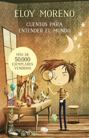 Book cover for Cuentos para entender el mundo (Libro 1) / Short Stories to Understand the World (Book 1)