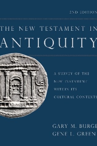 Cover of The New Testament in Antiquity, 2nd Edition