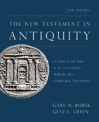 Book cover for The New Testament in Antiquity, 2nd Edition