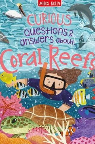 Cover of Curious Questions & Answers About Coral Reefs