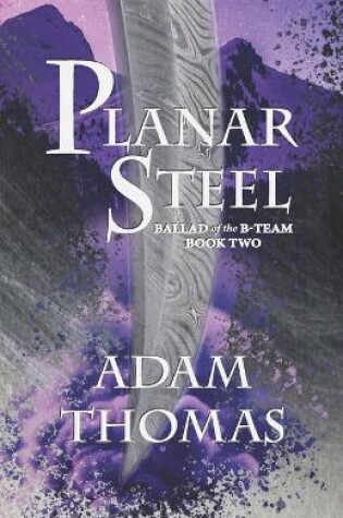 Cover of Planar Steel