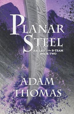 Book cover for Planar Steel