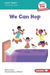 Book cover for We Can Hop