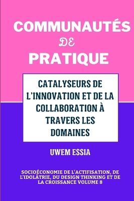 Cover of Communaut�s de Pratique