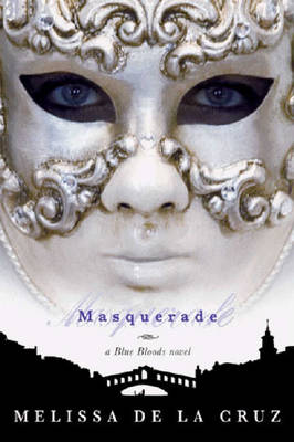 Book cover for Masquerade-Blue Bloods, Vol. 2