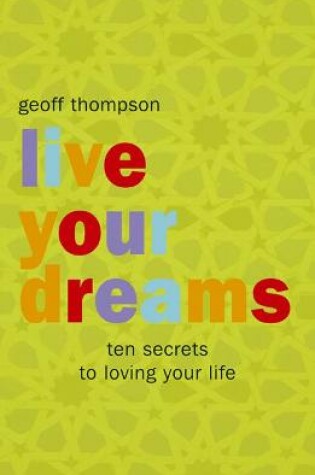 Cover of Live Your Dreams