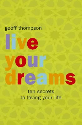 Book cover for Live Your Dreams