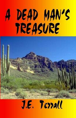 Book cover for A Dead Man's Treasure