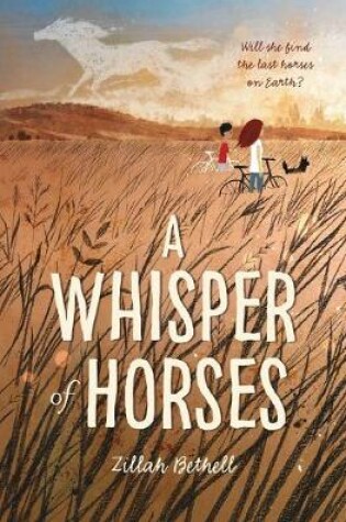 Cover of Whisper of Horses