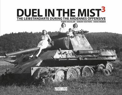 Book cover for Duel in the Mist 3