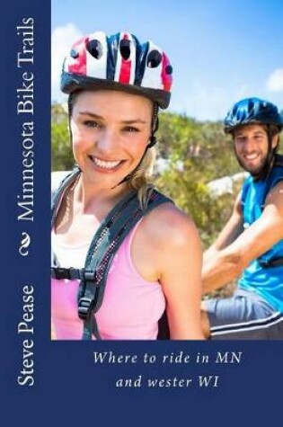 Cover of Minnesota Bike Trails