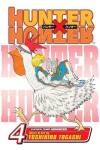 Book cover for Hunter x Hunter, Vol. 4