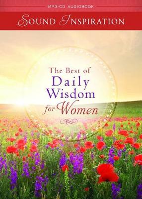 Cover of The Best of Daily Wisdom for Women