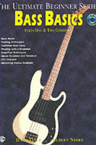 Cover of Bass Basics