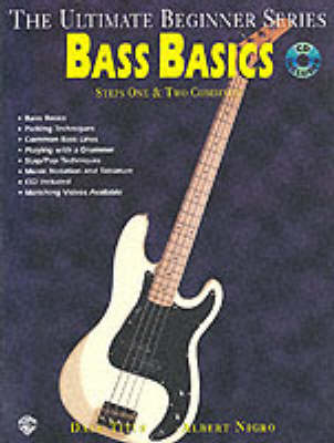 Cover of Bass Basics