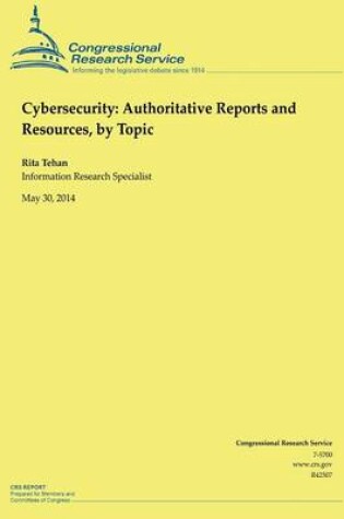 Cover of Cybersecurity