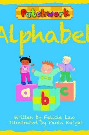 Cover of Alphabet