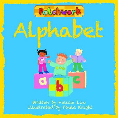 Book cover for Alphabet