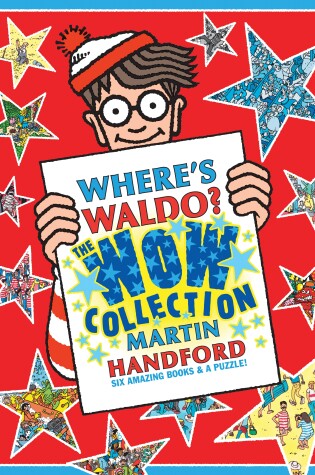 Cover of Where's Waldo? The Wow Collection