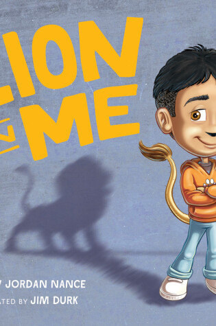 Cover of The Lion in Me