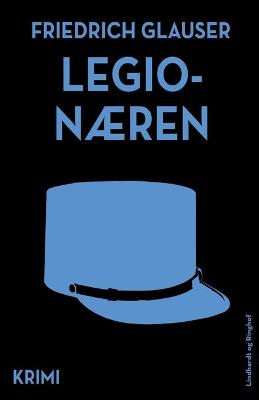 Book cover for Legion�ren