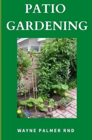 Cover of Patio Gardening