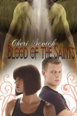 Cover of Blood of the Saints