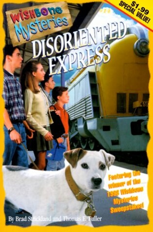 Cover of Disoriented Express