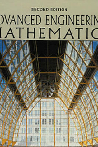 Cover of Advanced Engineering Mathematics