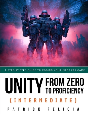 Cover of Unity from Zero to Proficiency (Intermediate)