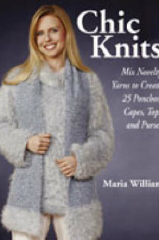 Cover of Chic Knits