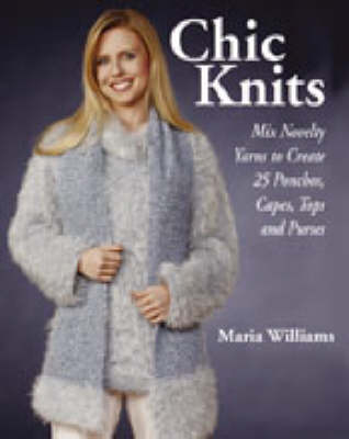 Book cover for Chic Knits