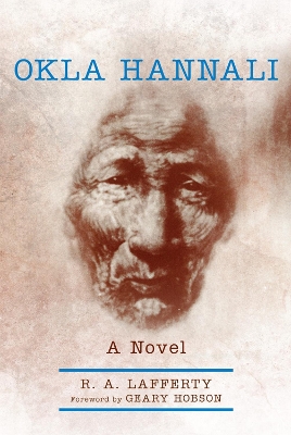 Book cover for Okla Hannali
