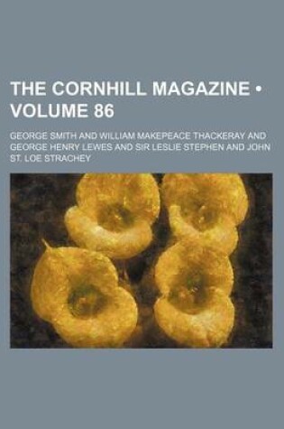 Cover of The Cornhill Magazine (Volume 86)