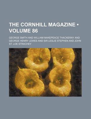 Book cover for The Cornhill Magazine (Volume 86)