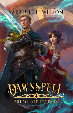 Cover of Dawnspell