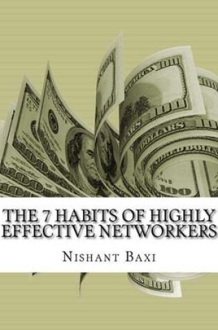 Cover of The 7 Habits of Highly Effective Networkers